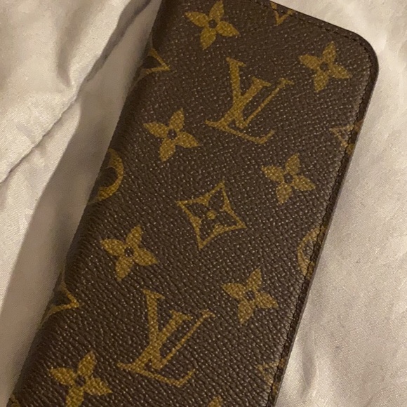 Louis Vuitton Iphone X/S Folio - Picture 4 of 7